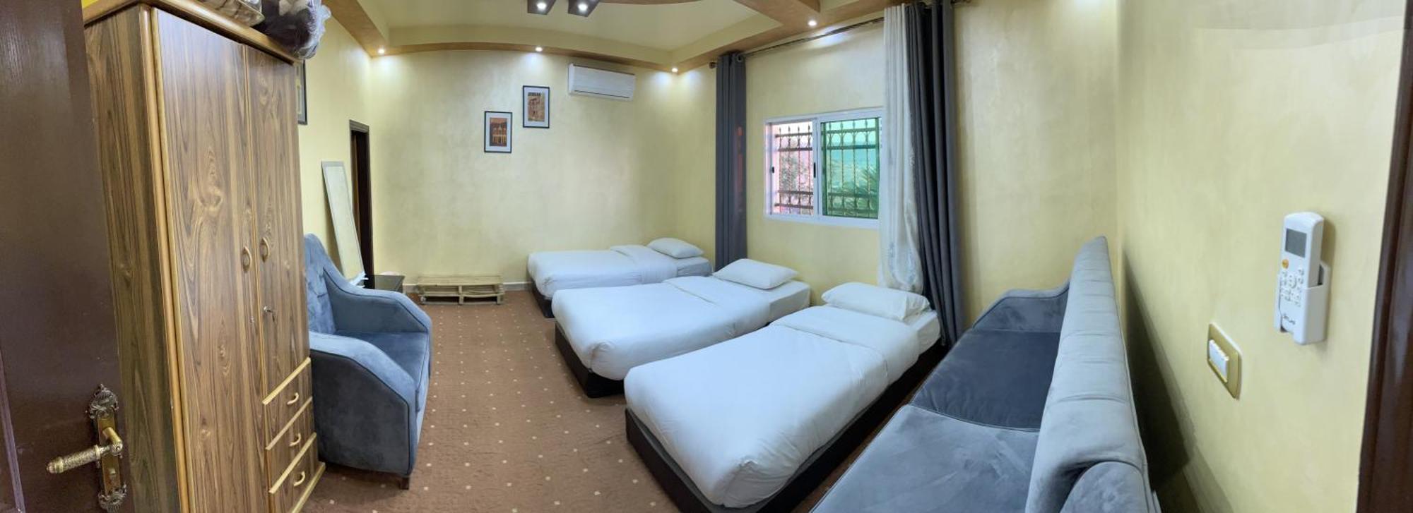 Cozy House Apartamento Wadi Musa Exterior foto